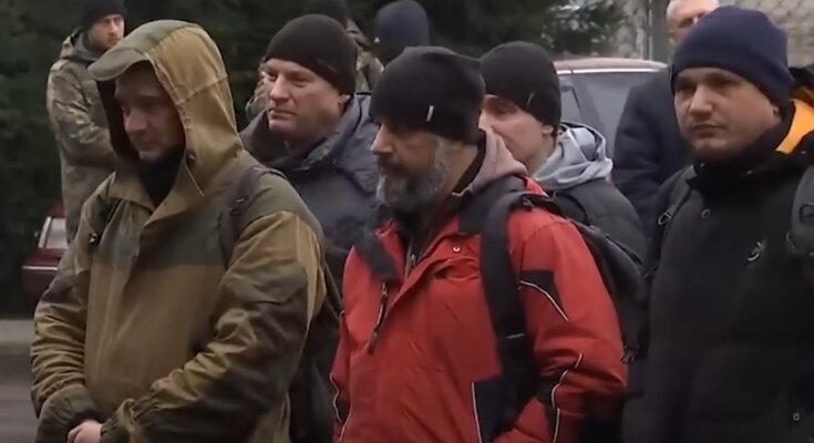 Мобилизация, скриншот: Youtube