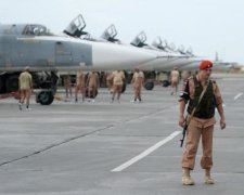 Маленькі металеві істоти атакували базу путіноїдів у Сирії