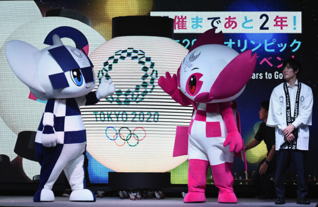 Олимпийские игры в Токио пройдут с 24 июля по 9 августа 2020 года, Getty Images