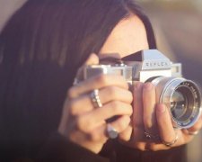 Пленочные фотоаппараты снова входят в моду