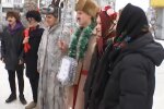Старий Новий рік, скріншот з відео