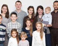 Бігла до Росії багатодітна сім'я, повернулася до Німеччини
