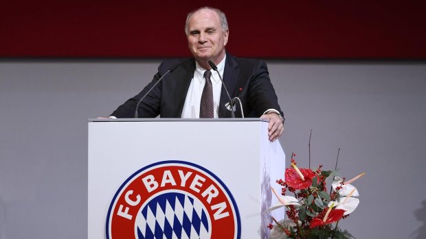 Бавария избрала президента клуба