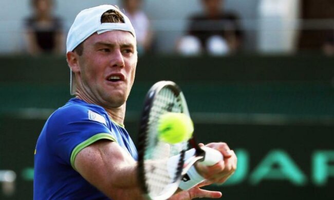 Украинский теннисист не смог преодолеть первый раунд турнира в Южной Корее