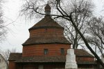 Церква Святої Параскеви, Буськ