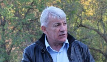У Києві обстріляли автомобіль екс-посадовця СБУ