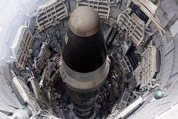 Ракета США