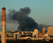 в Донецке объявили эвакуацию