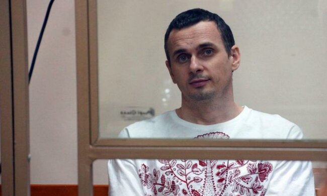 Пощади не прошу: в мережі з'явився лист від Сенцова