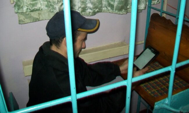 Українські ув'язнені отримають необмежений доступ в інтернет
