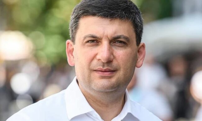 Володимир Гройсман, фото Facebook