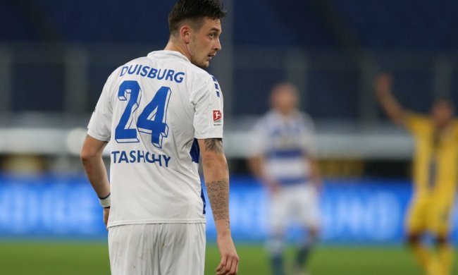 Известный украинский футболист отказался от российского гражданства