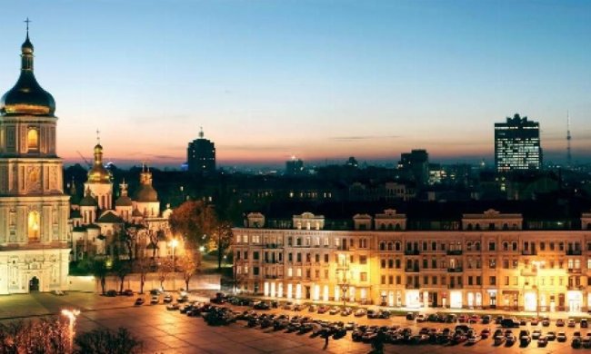 Київ обігнав Лондон і Лос-Анжелес за красою краєвидів - рейтинг