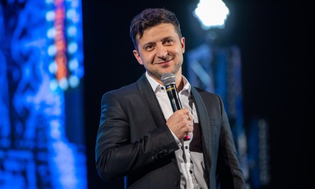 Володимир Зеленський