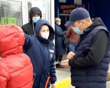 Карантин в Україні, фото: кадр з відео