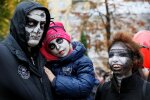 Зомбі, відьми та мутанти окупують центр Києва: буде страшно весело