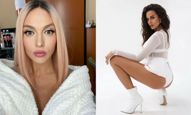 Каменських і Полякова, фото: Instagram