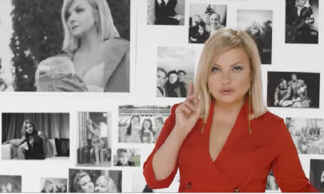 Марія Бурмака. Фото: скрин відео