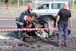Шансів не було: Київ приголомшила жахлива ДТП, очевидці злили відео трагедії