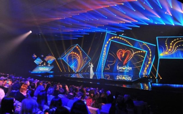 Евровидение 2018: украинцам показали судей