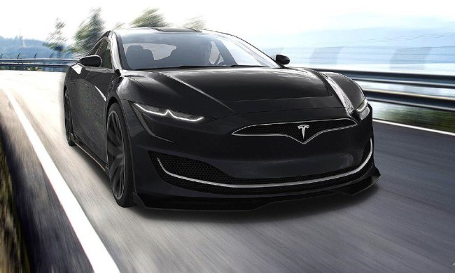 Tesla Model S