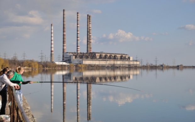 Украинская энергосистема останется без четырех ТЭС