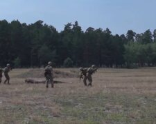 Военные, фото: скриншот из видео