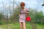 Олена-Крістіна Лебідь, фото Instagram