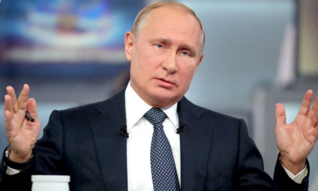 Путин устроил цирк в Крыму, соцсети валяются в истерике