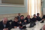 народний депутат України Людмила Буймістер