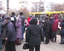 Пенсионеры, кадр из видео