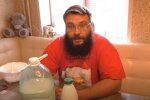 Рецепт адигейського сиру, скріншот з YouTube