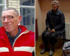 Міліція купила куртку та чоботи безхатьку, який знайшов дитину на смітнику