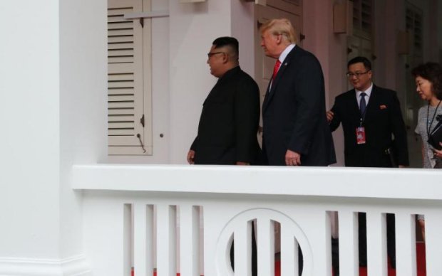 Світ не буде колишнім: про що домовилися Трамп та Кім Чен Ин
