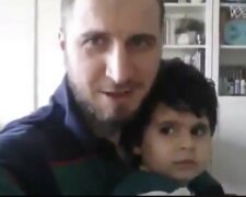 Футболист задушил подушкой своего 5-летнего сына, фото из соцсетей