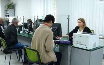 Оформлення субсидії. Фото: скрін youtube