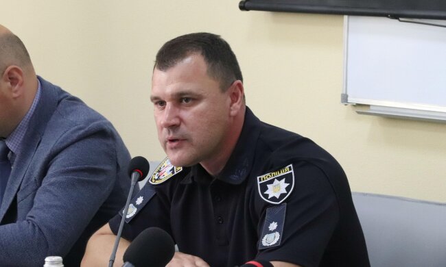 Национальная полиция получила нового руководителя: чем известен генерал Игорь Клименко
