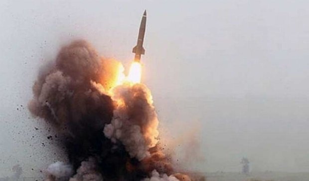Первая украинская тактическая ракета успешно прошла испытания 