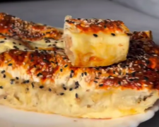 Пиріг-равлик, кадр з відео