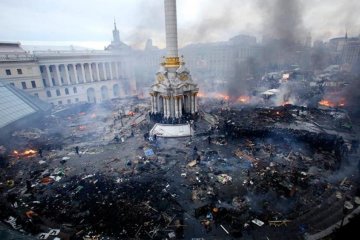 Намайданились: професор розповів про протести українців