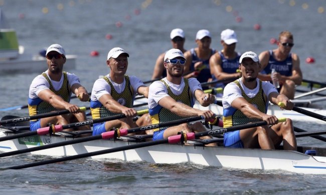 Чемпіонат світу з академічного веслування