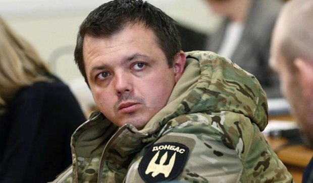 Прокуратура хоче зняти недоторканність із Семенченка - Мосійчук