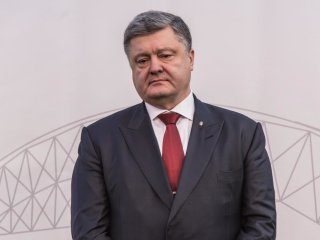 Петр Порошенко