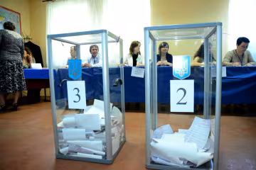 Президентські вибори 2019: чорнуха, фейки і слід Росії – головні ознаки цієї кампанії за даними МВС