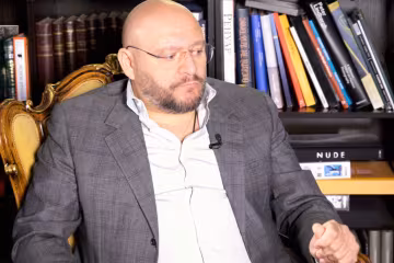 Михаил Добкин