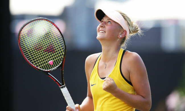 Марта Костюк, Getty Images