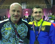 Українські борці здобули дві медалі в перший день чемпіонату Європи