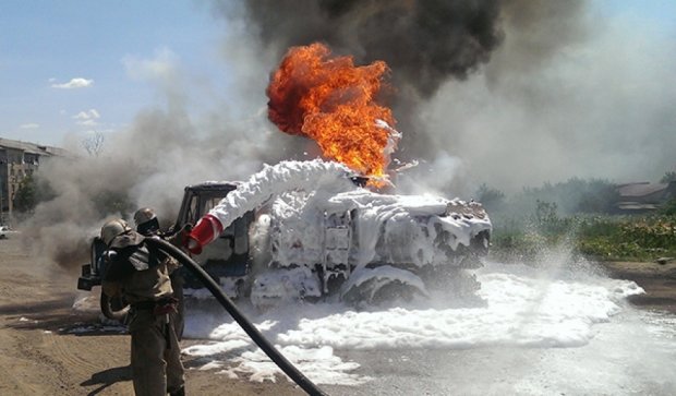 У Південному Судані вибухнув бензовоз: загинули 85 людей