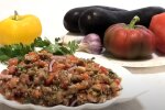 Икра из баклажанов: традиционный рецепт с несколькими особенностями