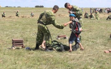 Трагически погибли двое украинских десантников